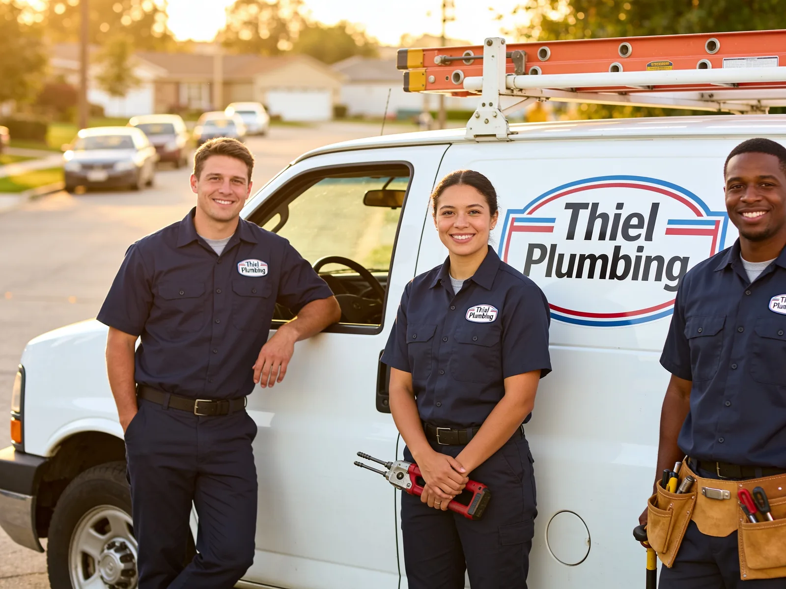 Plumber company in Ira, IA